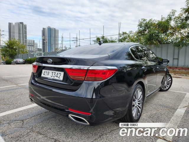 Kia K9 2017 — photo 2