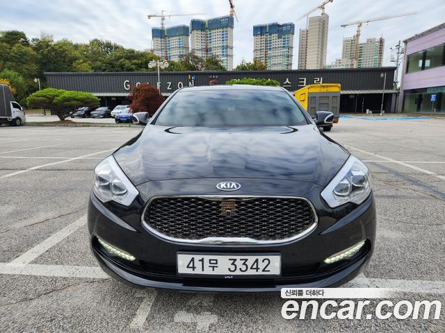 Kia K9 2017 — photo 3