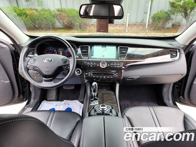 Kia K9 2017 — photo 6
