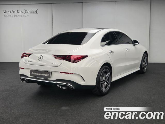 Mercedes-Benz CLA-Class 2026 — photo 2