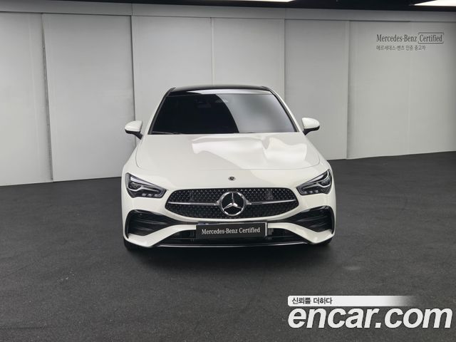 Mercedes-Benz CLA-Class 2026 — photo 3