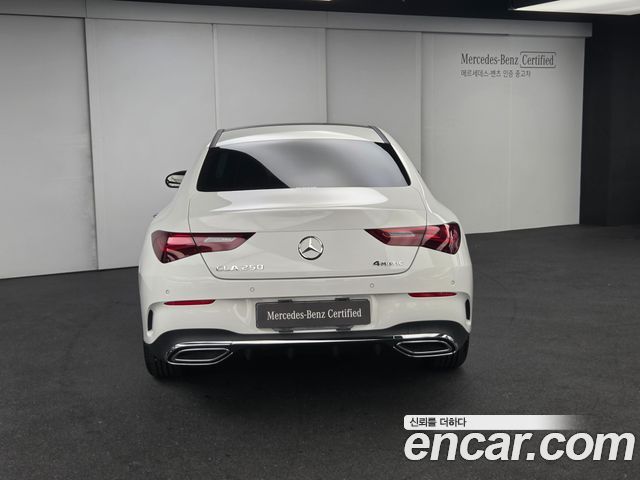 Mercedes-Benz CLA-Class 2026 — photo 4