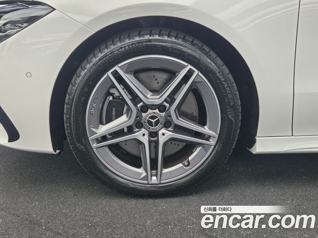 Mercedes-Benz CLA-Class 2026 — photo 5