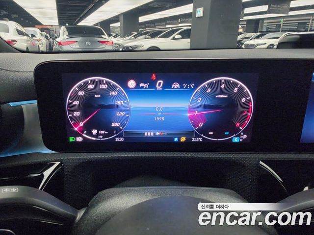 Mercedes-Benz CLA-Class 2026 — photo 6