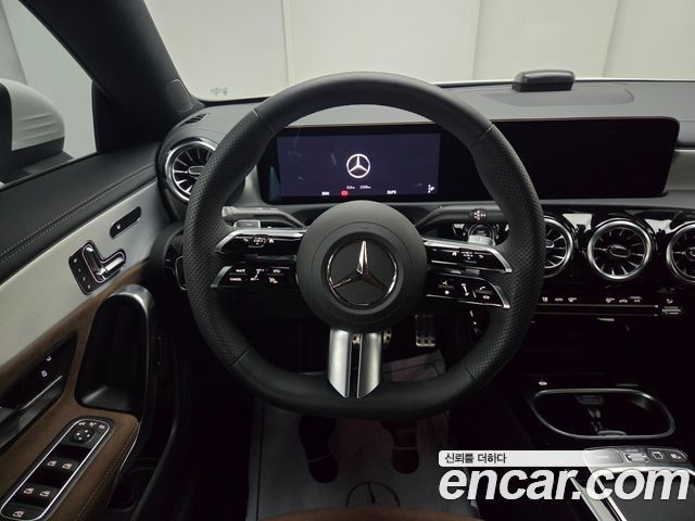 Mercedes-Benz CLA-Class 2026 — photo 7