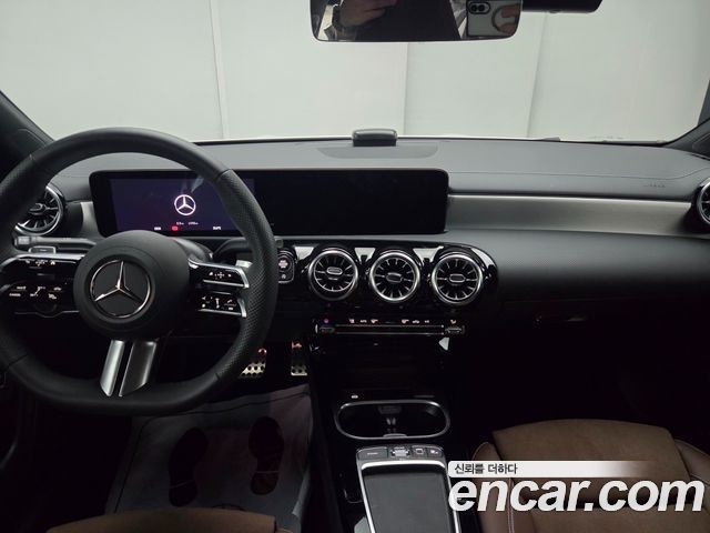 Mercedes-Benz CLA-Class 2026 — photo 8