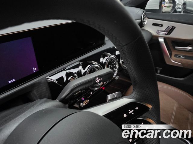 Mercedes-Benz CLA-Class 2026 — photo 14