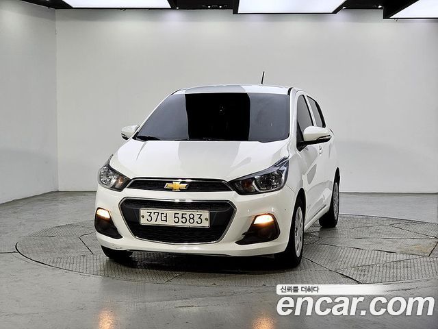 Chevrolet Korea Spark 2017 — photo 2