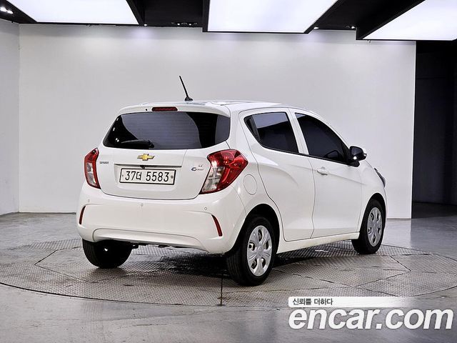 Chevrolet Korea Spark 2017 — photo 4