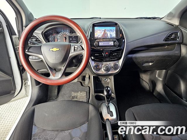 Chevrolet Korea Spark 2017 — photo 5