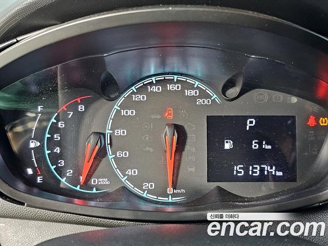 Chevrolet Korea Spark 2017 — photo 6