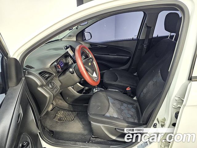 Chevrolet Korea Spark 2017 — photo 7