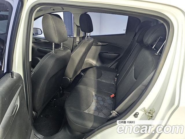 Chevrolet Korea Spark 2017 — photo 8