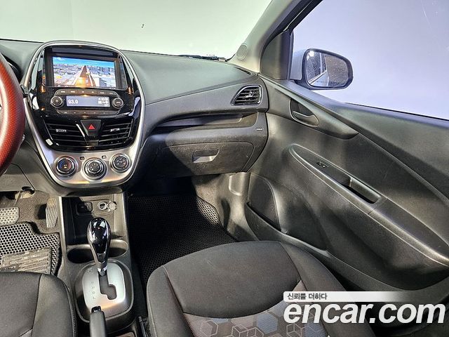 Chevrolet Korea Spark 2017 — photo 9