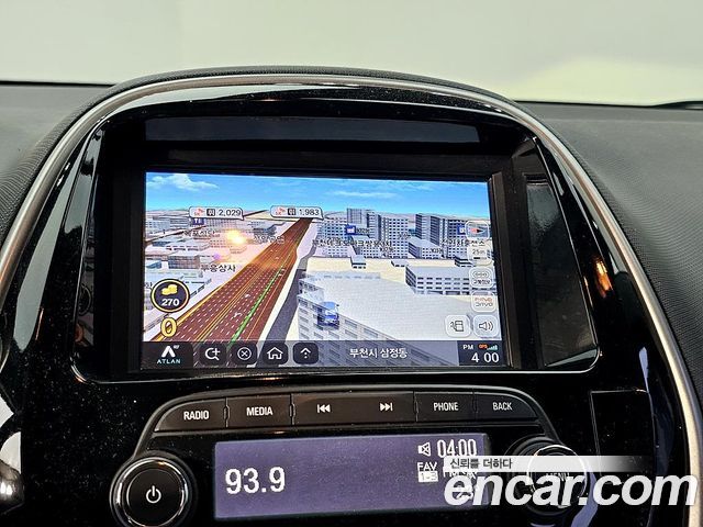 Chevrolet Korea Spark 2017 — photo 12
