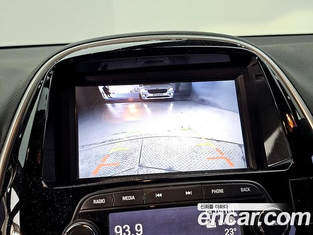 Chevrolet Korea Spark 2017 — photo 13