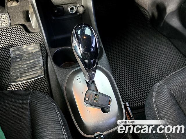 Chevrolet Korea Spark 2017 — photo 14