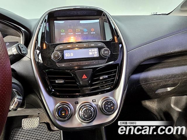 Chevrolet Korea Spark 2017 — photo 15