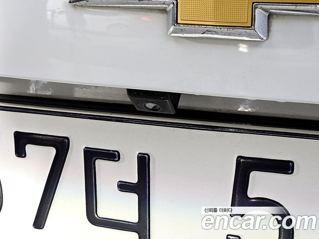 Chevrolet Korea Spark 2017 — photo 17