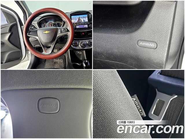 Chevrolet Korea Spark 2017 — photo 18