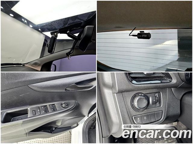 Chevrolet Korea Spark 2017 — photo 19