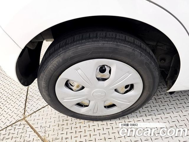 Chevrolet Korea Spark 2017 — photo 20