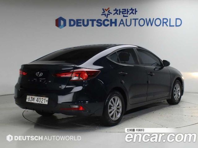 Hyundai AVANTE 2019 — photo 2