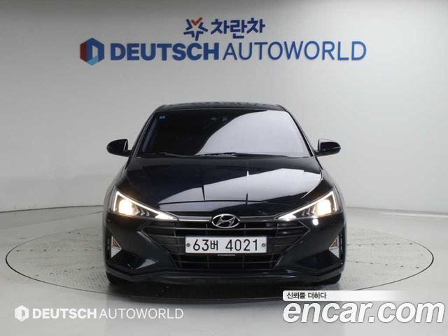 Hyundai AVANTE 2019 — photo 3