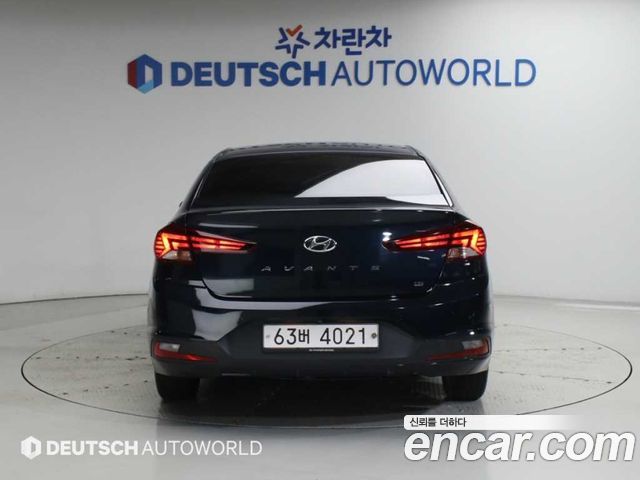 Hyundai AVANTE 2019 — photo 4