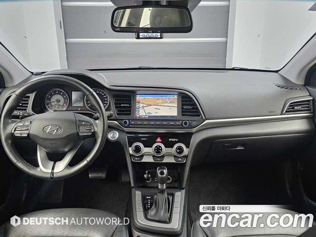 Hyundai AVANTE 2019 — photo 7