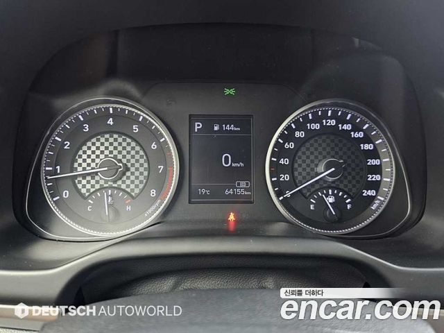 Hyundai AVANTE 2019 — photo 8