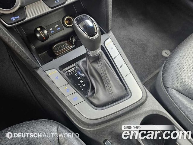 Hyundai AVANTE 2019 — photo 9