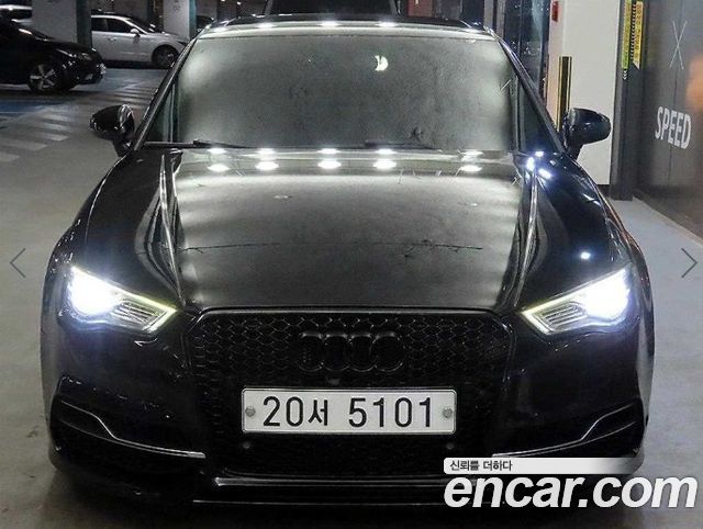 Audi S3 2015 — photo 2