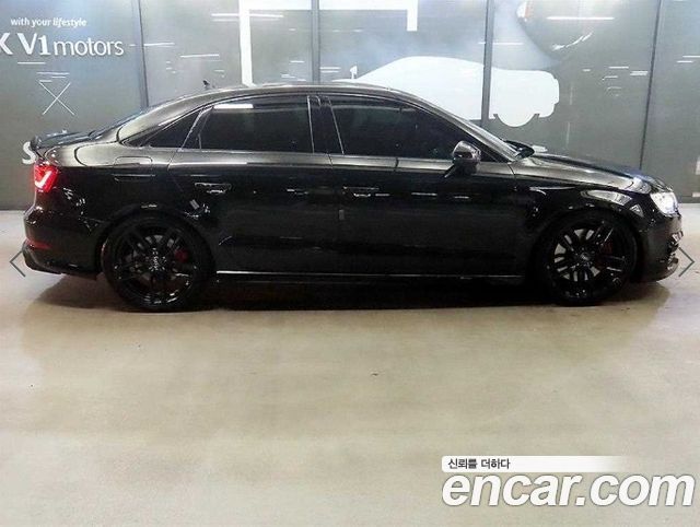 Audi S3 2015 — photo 3