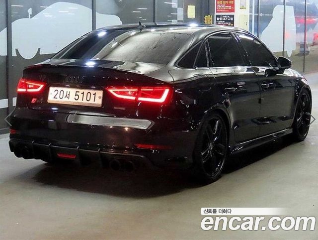 Audi S3 2015 — photo 4