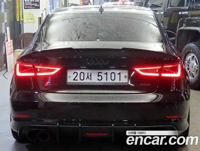 Audi S3 2015 — photo 5