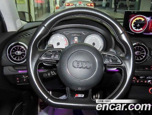 Audi S3 2015 — photo 8
