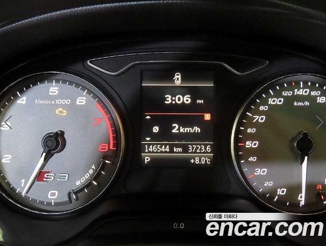 Audi S3 2015 — photo 9