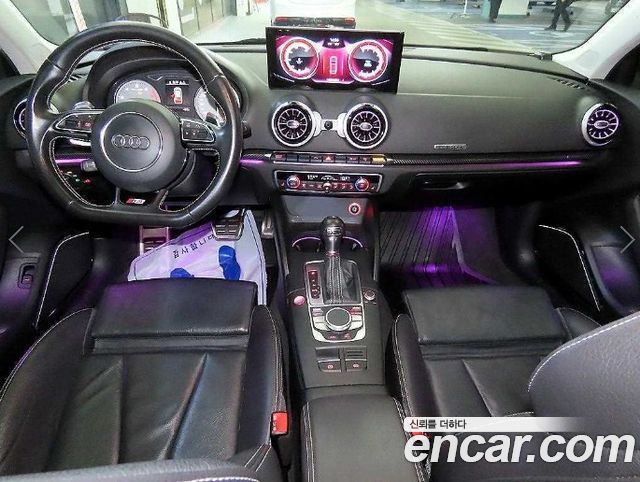 Audi S3 2015 — photo 10