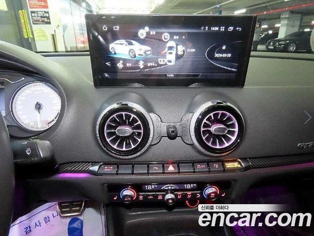 Audi S3 2015 — photo 11