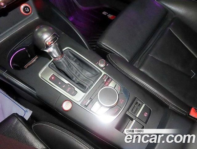 Audi S3 2015 — photo 12