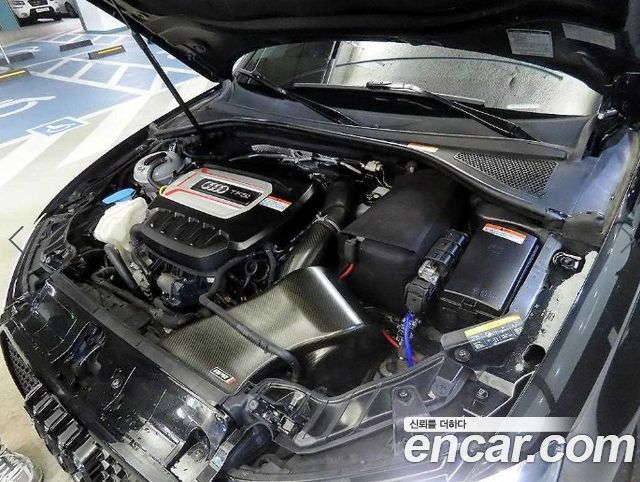 Audi S3 2015 — photo 19