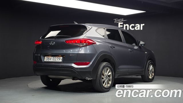 Hyundai Tucson 2016 — photo 2