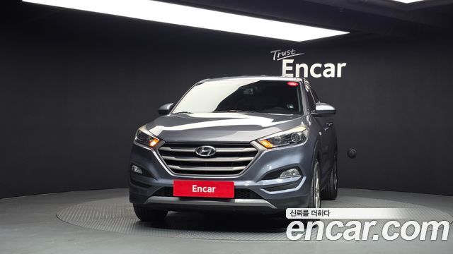 Hyundai Tucson 2016 — photo 3