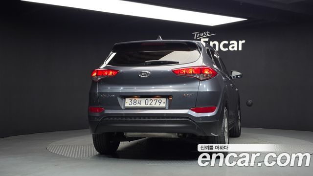 Hyundai Tucson 2016 — photo 4
