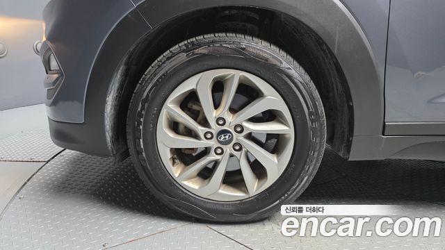 Hyundai Tucson 2016 — photo 5