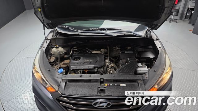 Hyundai Tucson 2016 — photo 6