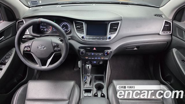 Hyundai Tucson 2016 — photo 7
