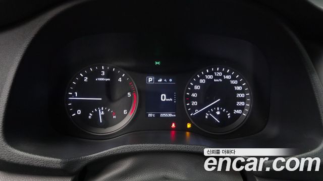 Hyundai Tucson 2016 — photo 8