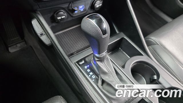 Hyundai Tucson 2016 — photo 9